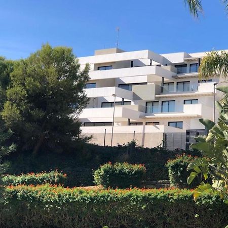 Apartmán Magnificent Frontline Golf Penthouse In Navigolf La Cala De Mijas Exteriér fotografie