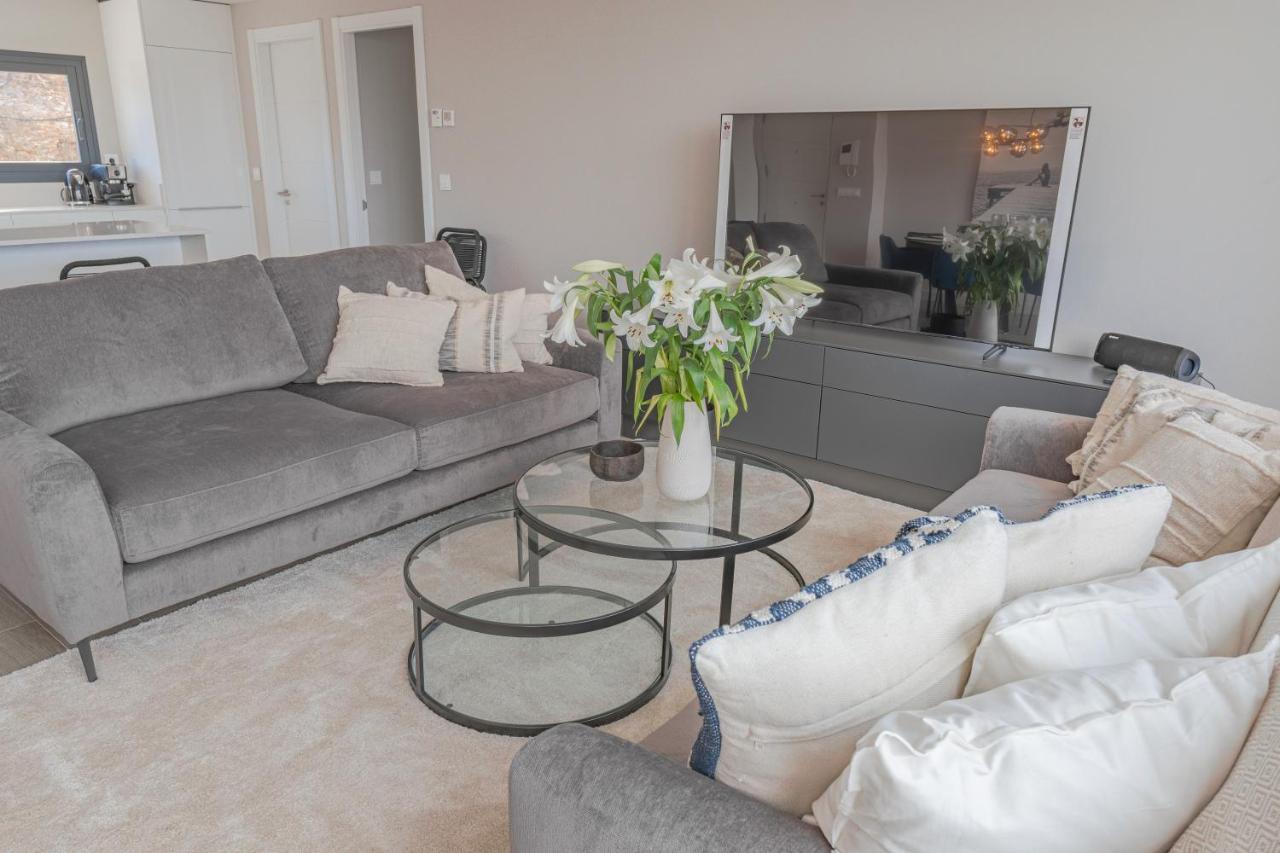 Apartmán Magnificent Frontline Golf Penthouse In Navigolf La Cala De Mijas Exteriér fotografie